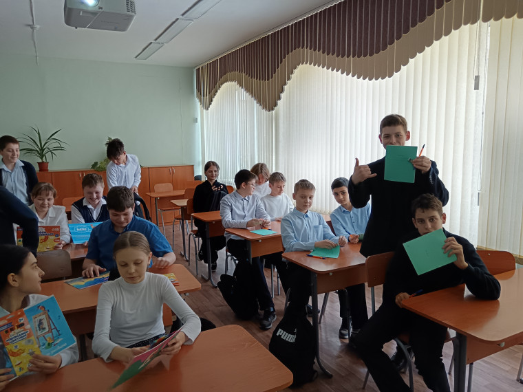 Интеллектуальная игра «Правовой лабиринт».
