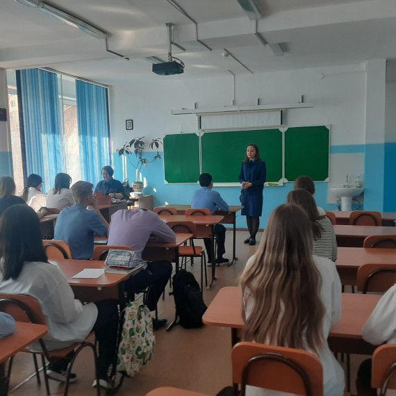 Патриотическое воспитание.